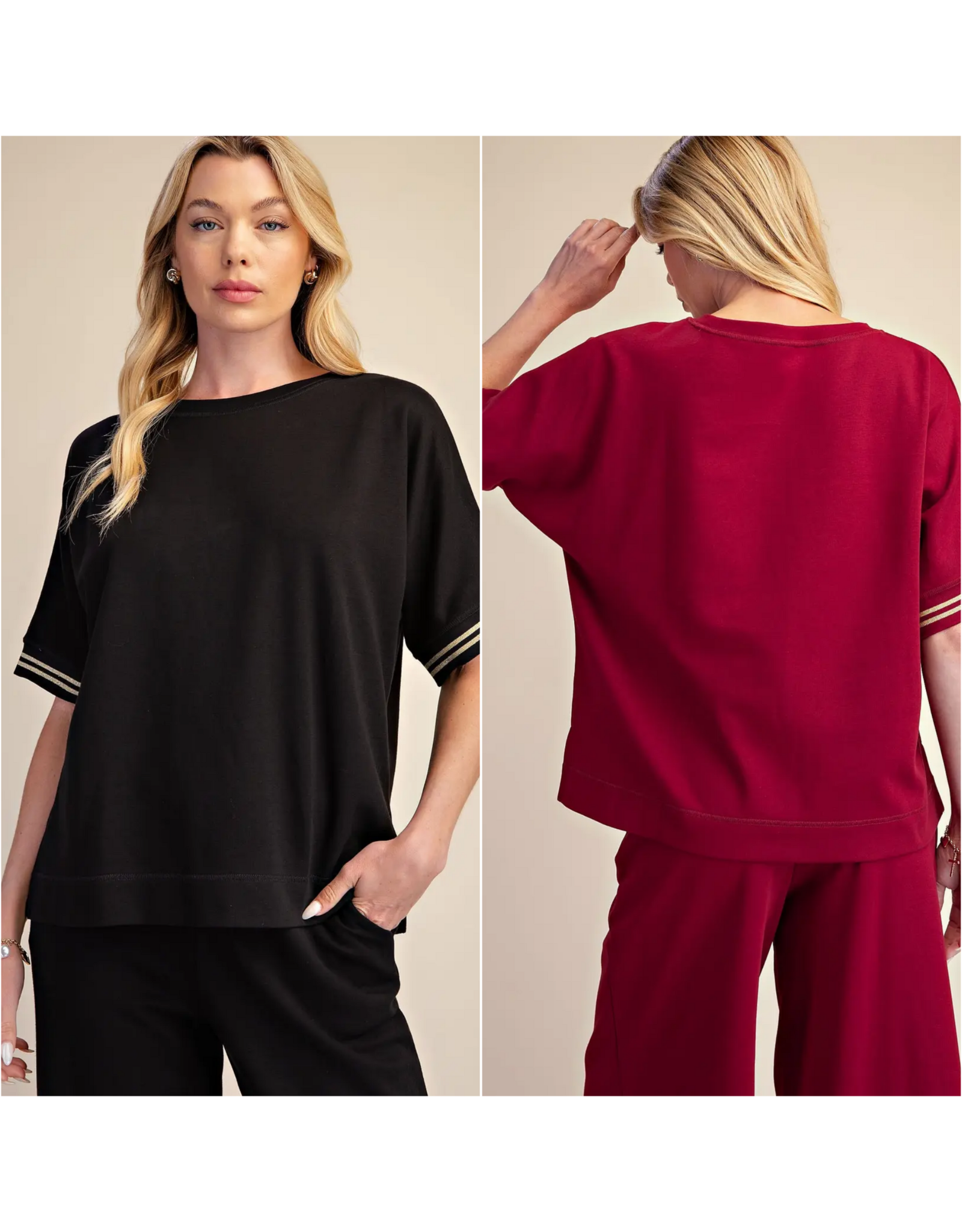 Whitney Oversized City Sweatshirt
