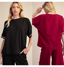 Whitney Oversized City Sweatshirt