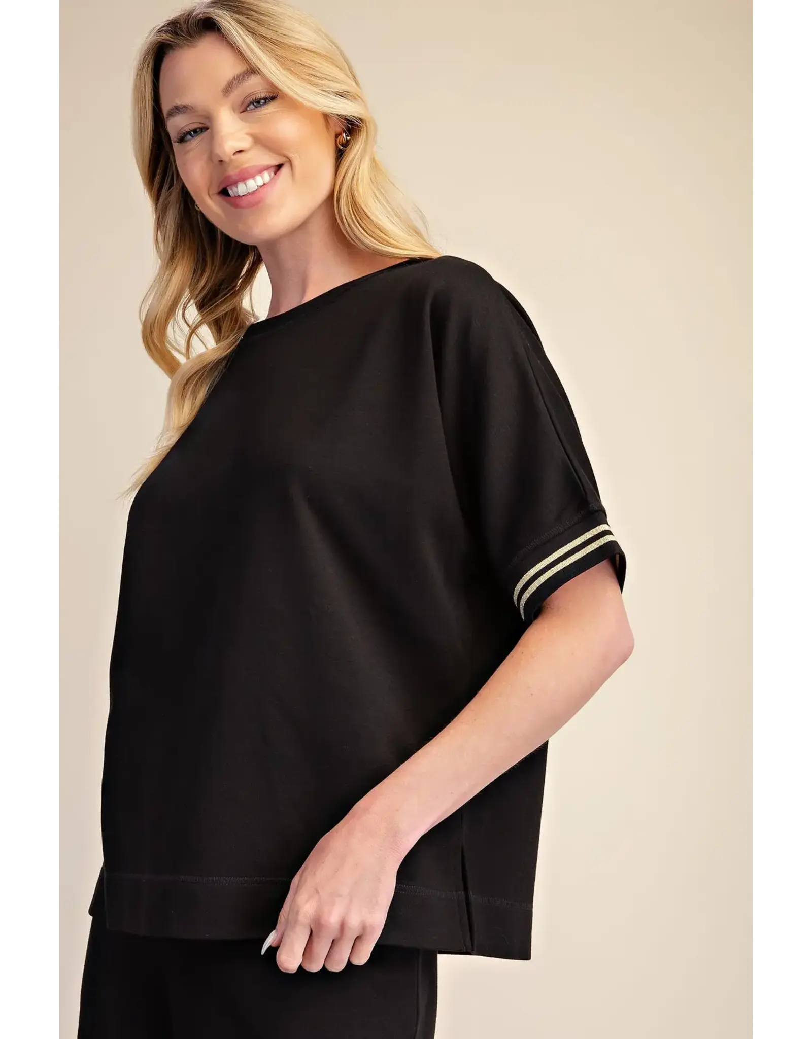 Whitney Oversized City Sweatshirt