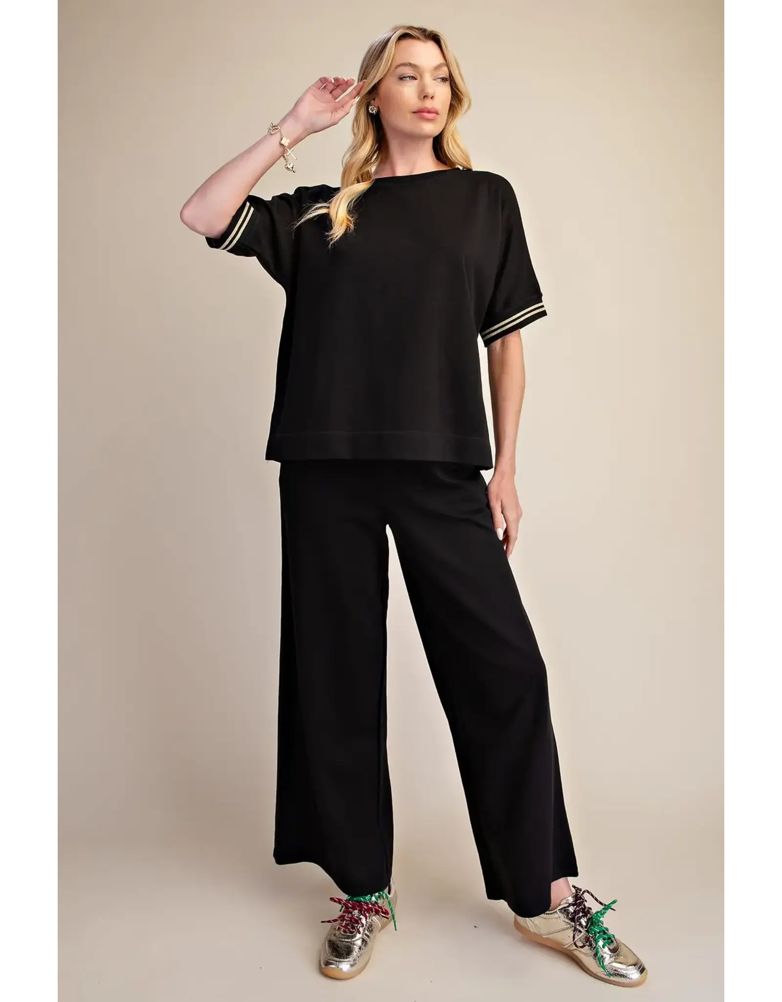 Whitney Oversized City Sweatshirt
