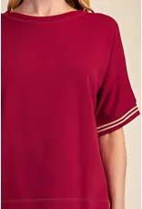 Whitney Oversized City Sweatshirt