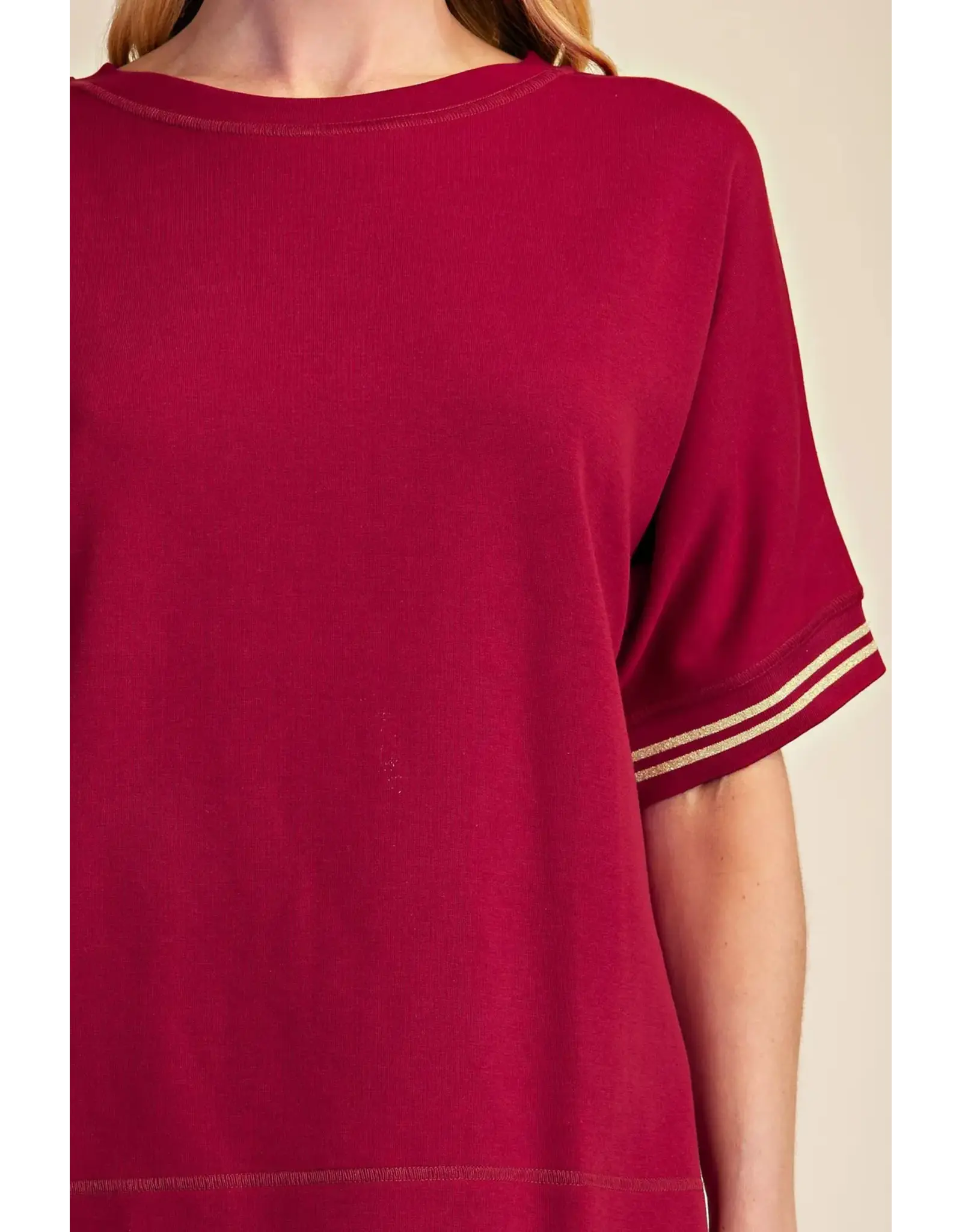 Whitney Oversized City Sweatshirt