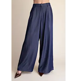 Wren Indigo Wide Leg Pants