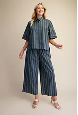 Wendy Stripe Pant