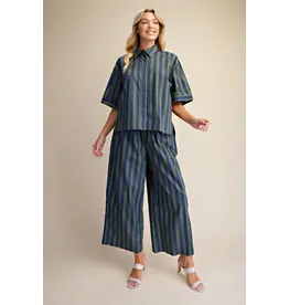 Wendy Stripe Pant