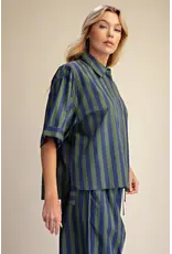 Wendy Stripe Shirt