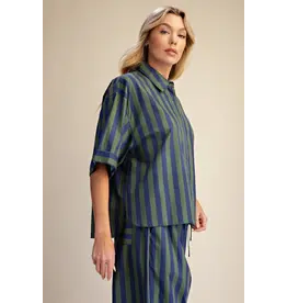 Wendy Stripe Shirt