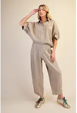 Winona Champagne Top