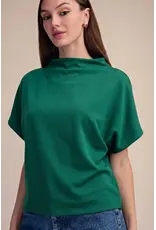 Weston Hunter Green Top