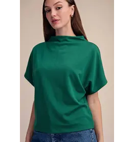 Weston Hunter Green Top