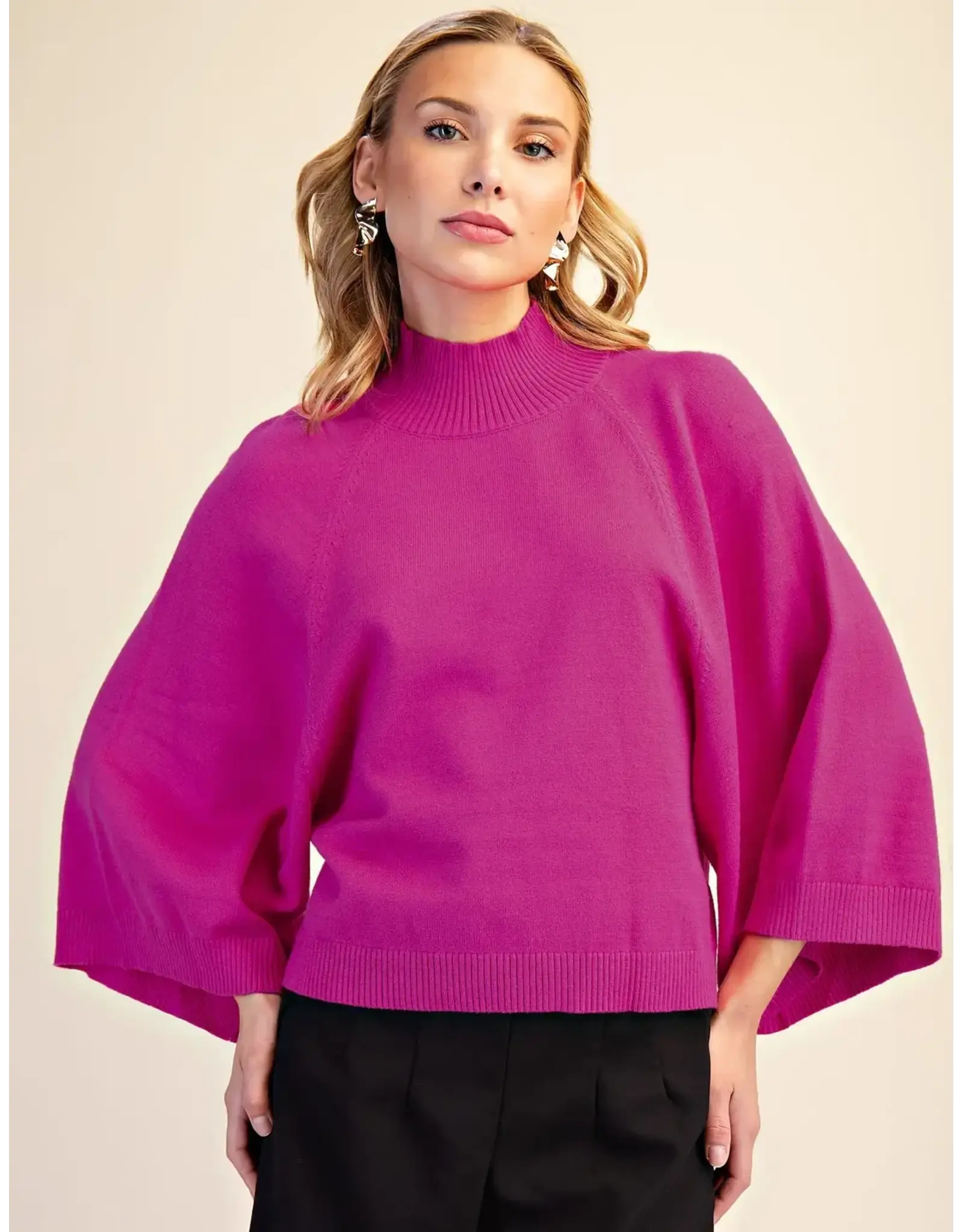 Wylie Must Have Sweater