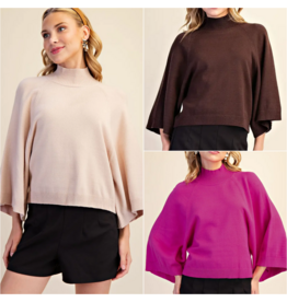 Wylie Must Have Sweater