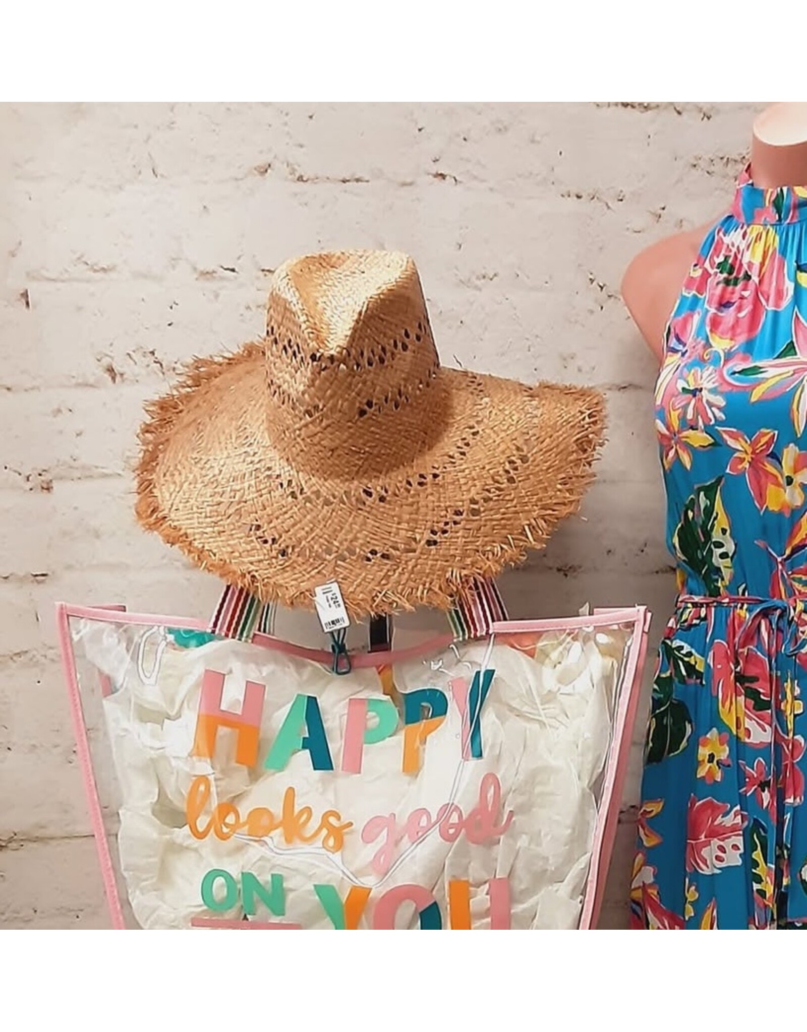 Frida Hat