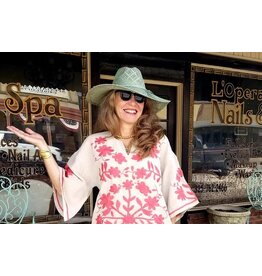 Mary Sage Hat