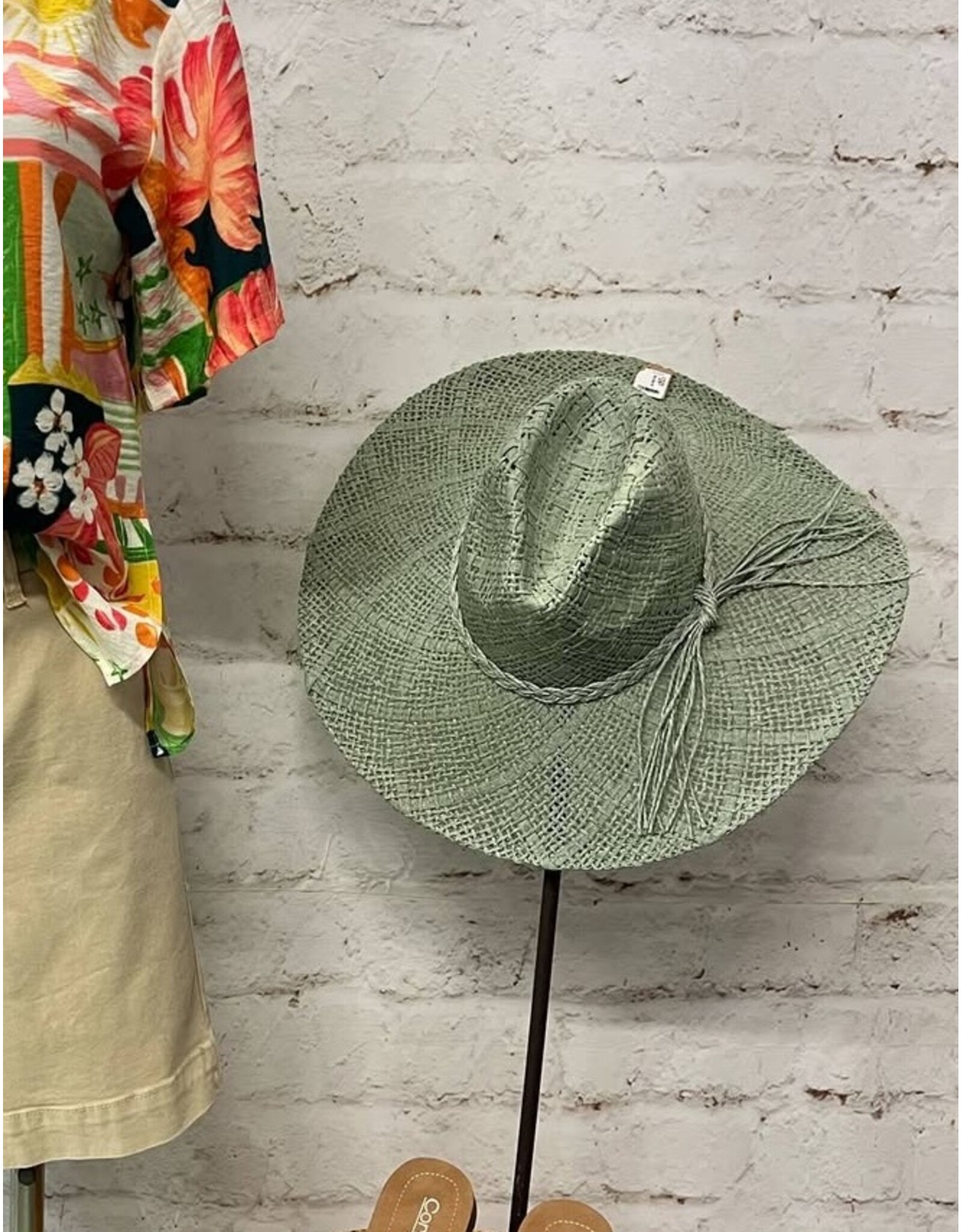 Mary Sage Hat
