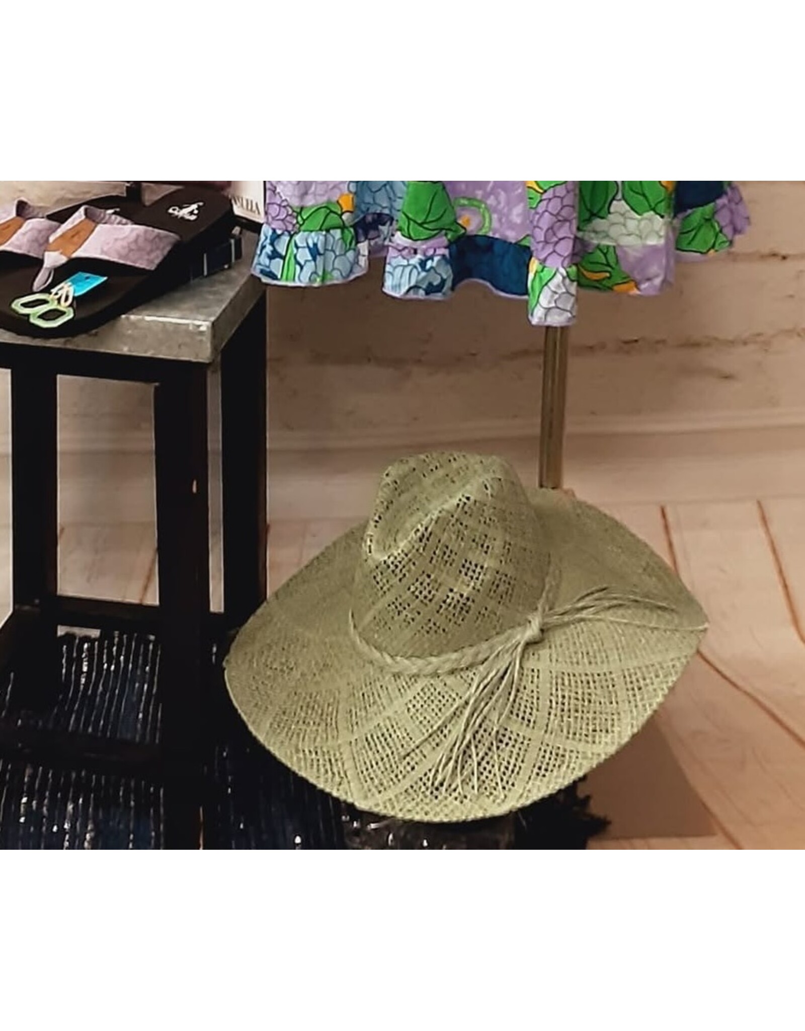 Mary Sage Hat