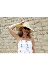 Mary Ivory Hat