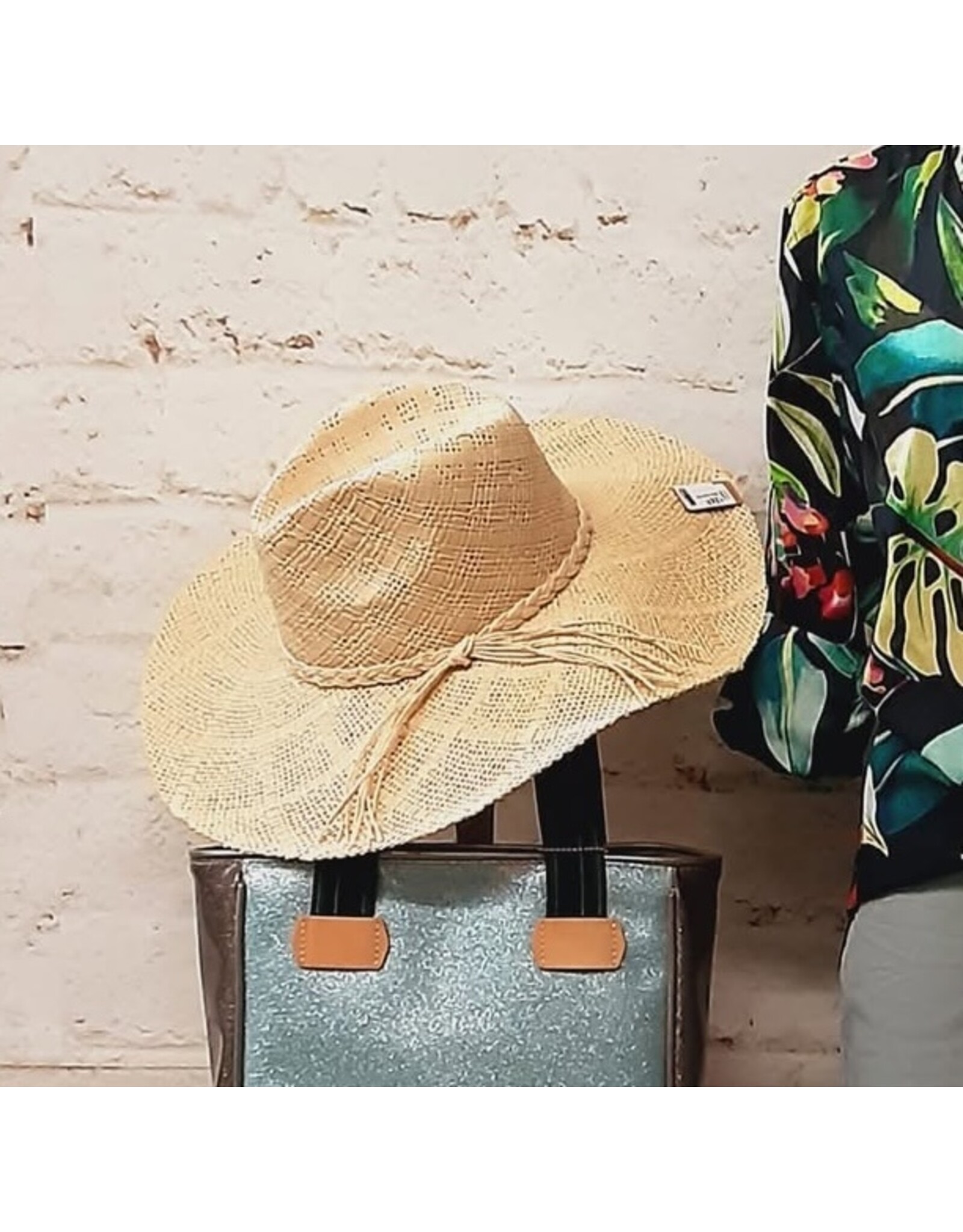 Mary Ivory Hat