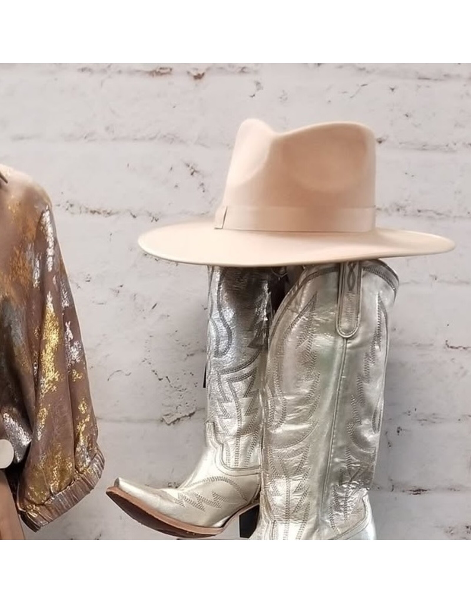 Emmylou Hat