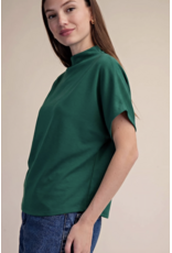 Weston Hunter Green Top
