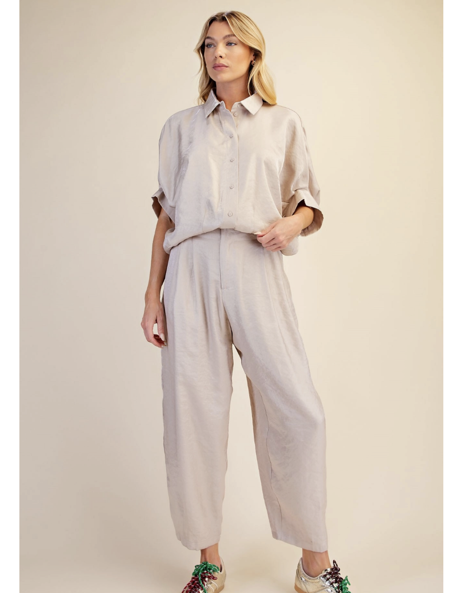 Winona Champagne Pants