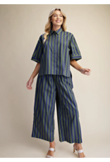 Wendy Stripe Shirt