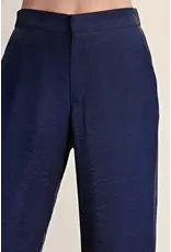 Wesley Structured Silky Pant