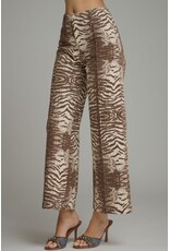 Annie Animal Print Pants