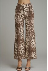 Annie Animal Print Pants