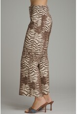 Annie Animal Print Pants