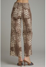 Annie Animal Print Pants