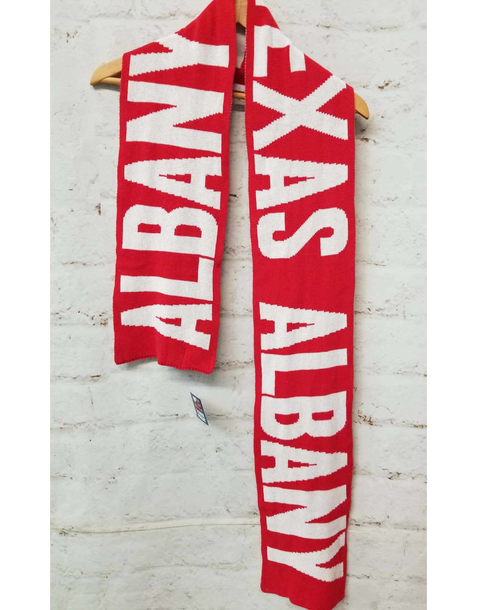 Town Pride Albany Knit Scarf