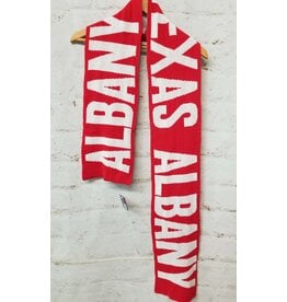 Town Pride Albany Knit Scarf