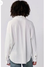 Dear John Denim Dear John Foster Shirt White