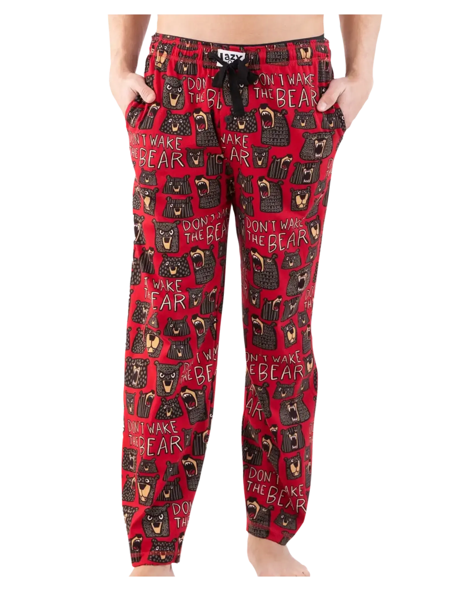 PJ Pant Don't Wake The Bear