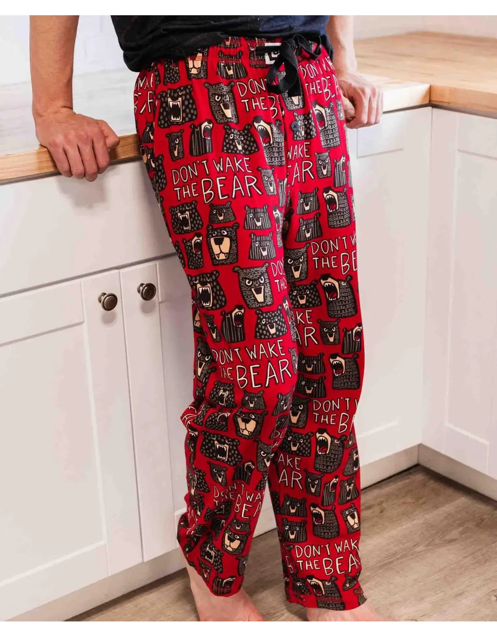 PJ Pant Don't Wake The Bear