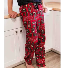 PJ Pant Don't Wake The Bear