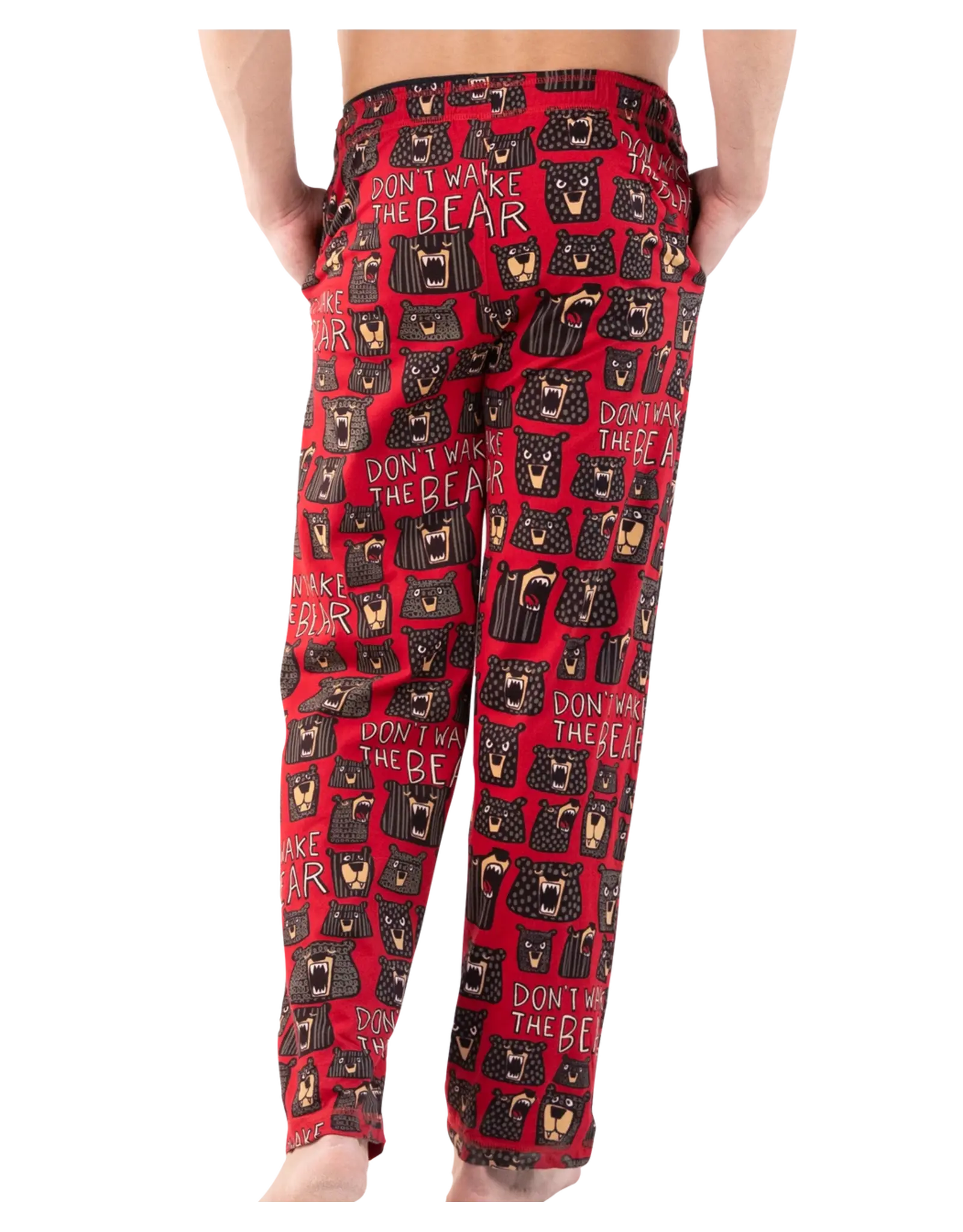 PJ Pant Don't Wake The Bear