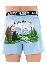 Boxer Enjoy The View