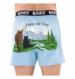 Boxer Enjoy The View