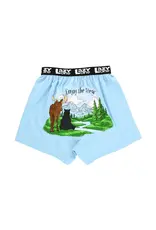 Boxer Enjoy The View