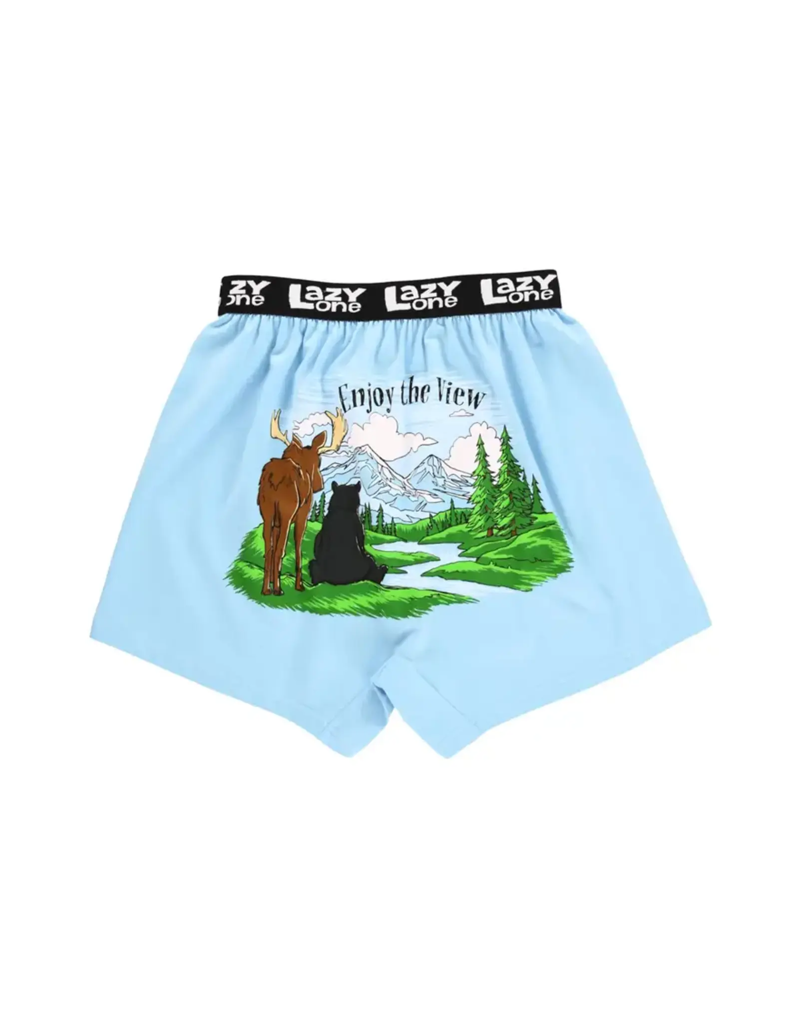 Boxer Enjoy The View
