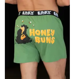Boxer Honey Buns Green