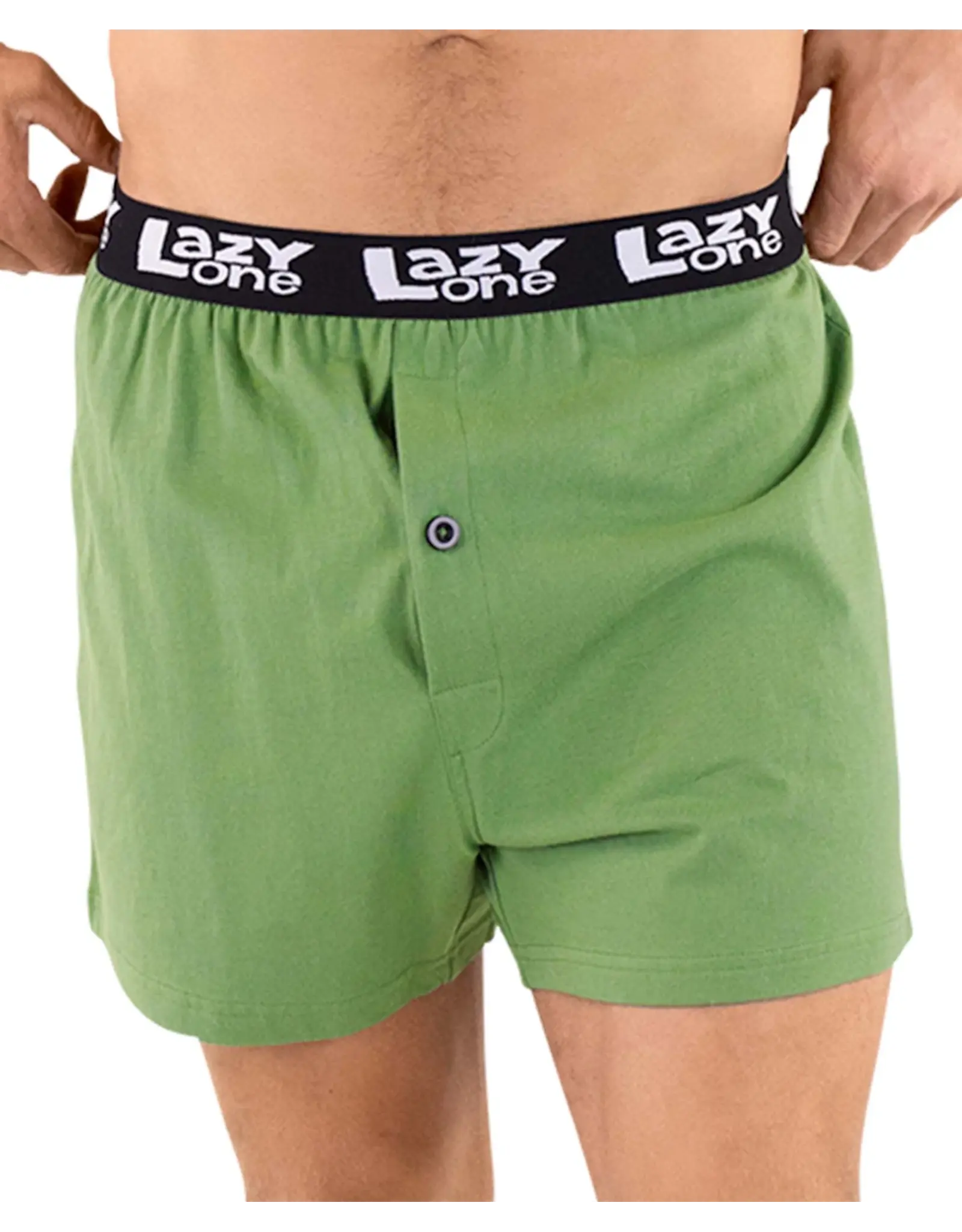 Boxer Honey Buns Green