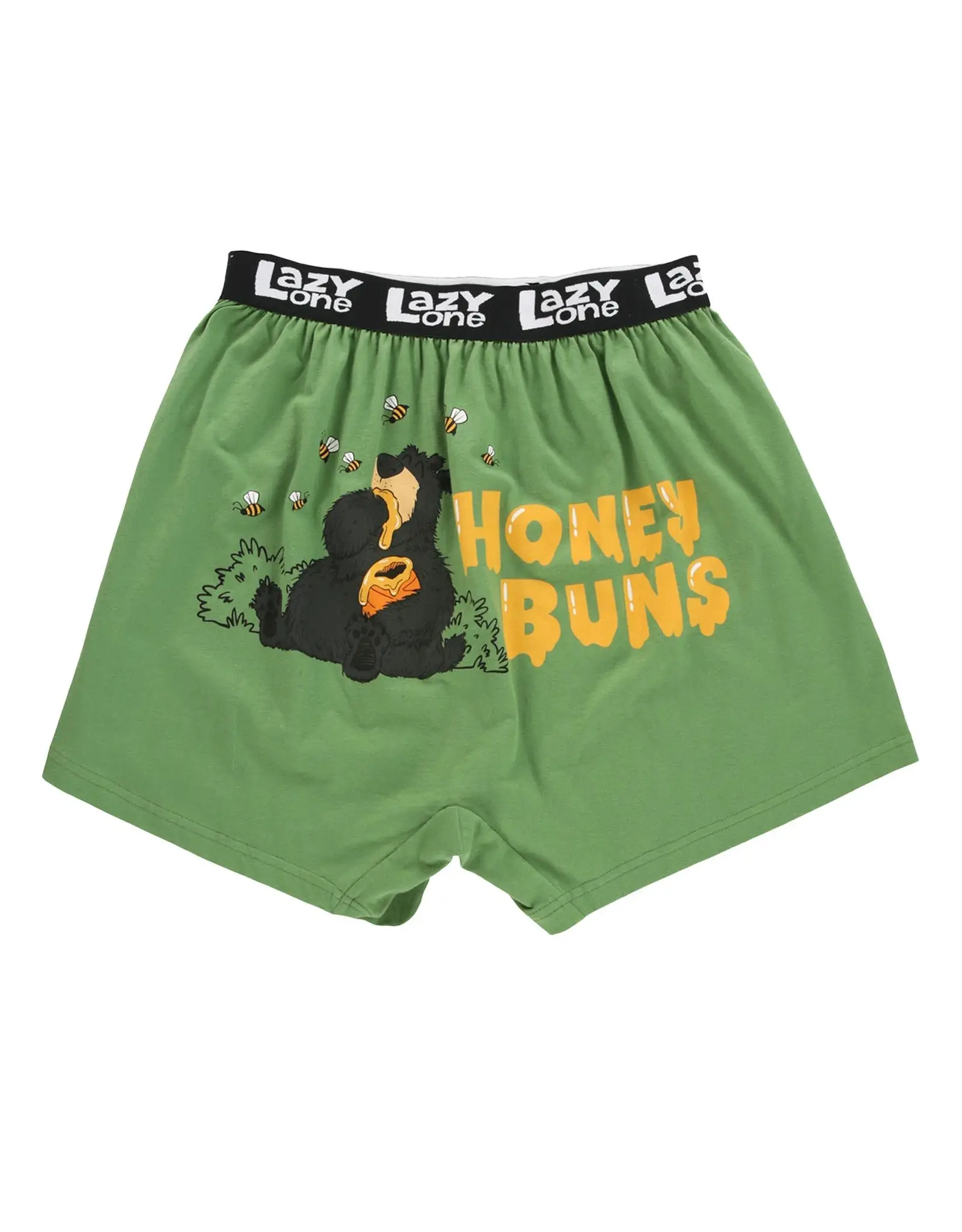 Boxer Honey Buns Green