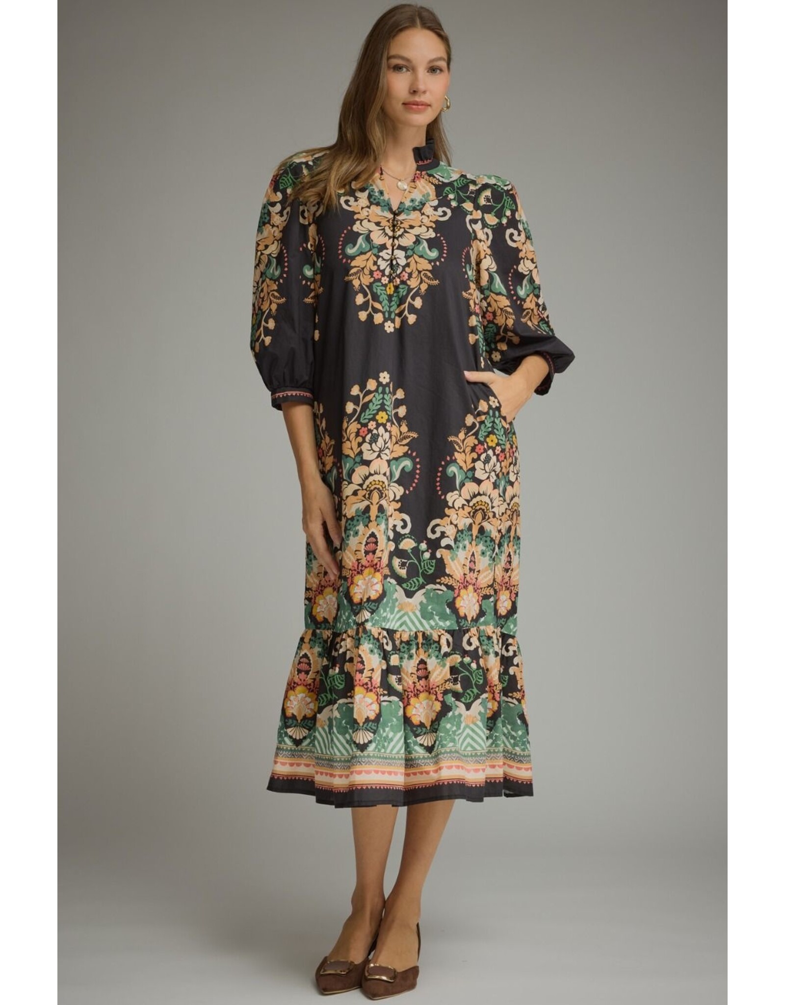 Valentina Midi Dress