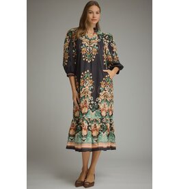 Valentina Midi Dress