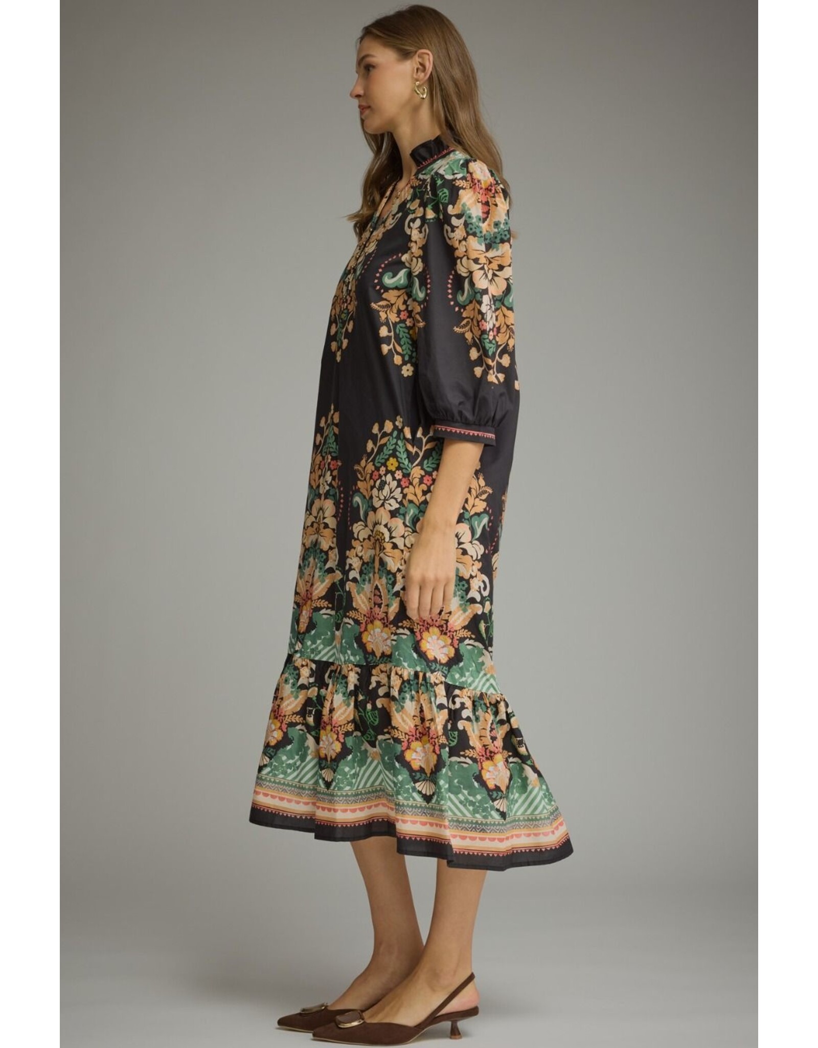 Valentina Midi Dress