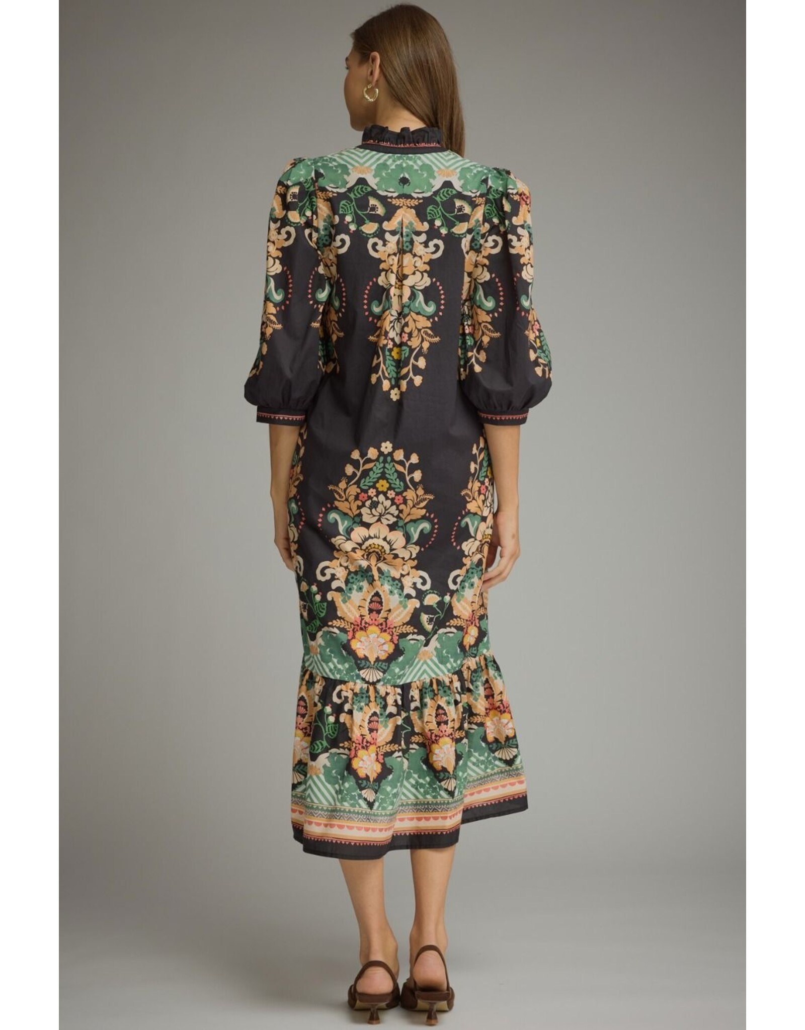 Valentina Midi Dress