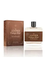 No. 1 Leather Vintage Label Private Reserve Cologne
